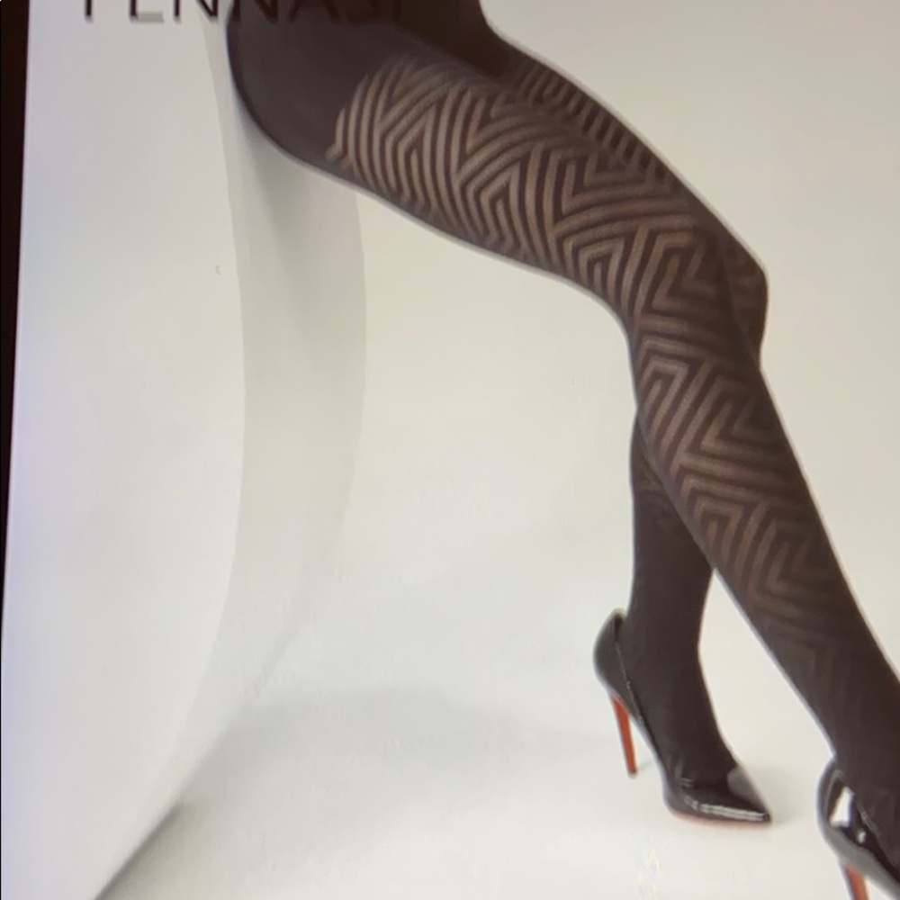 Women’s tights Mesh Striped